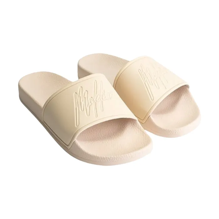 Malelions Signature Badslippers Dames