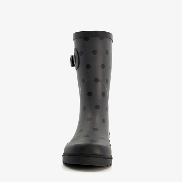 Mountain Peak dames regenlaarzen met stippen