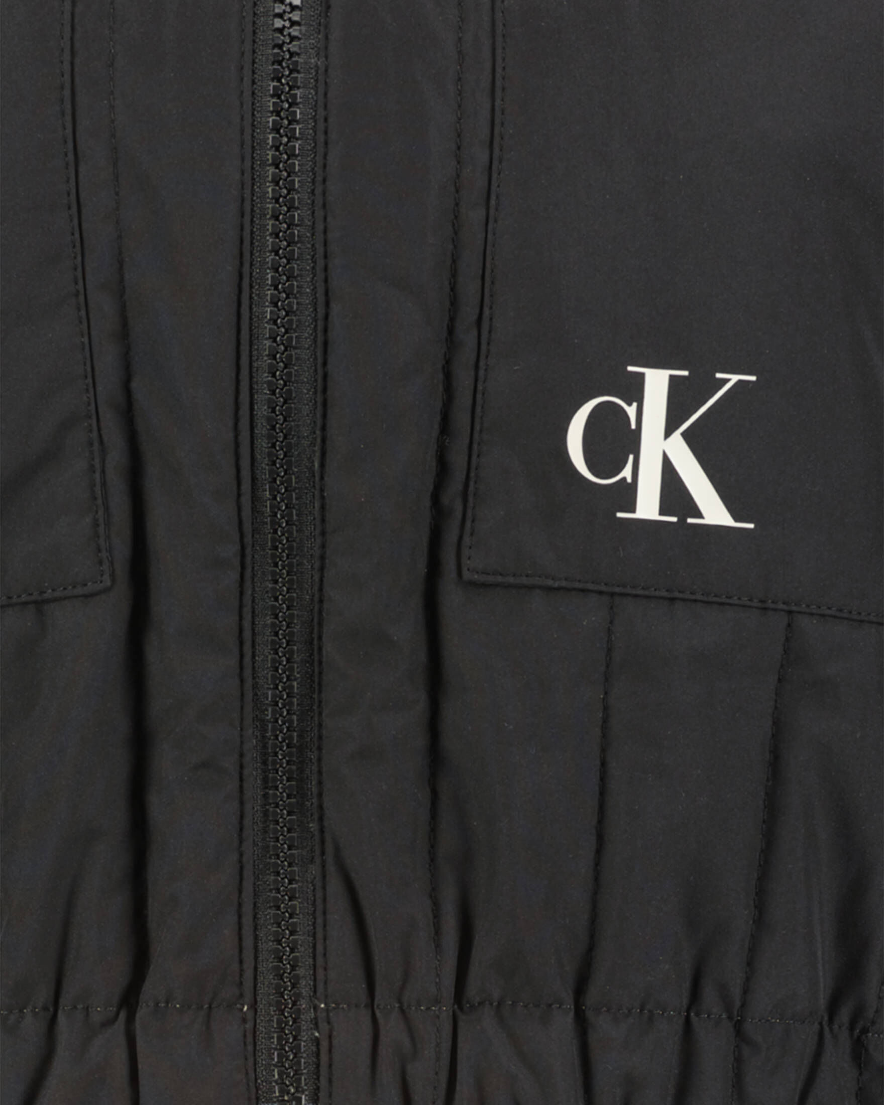 CALVIN KLEIN JEANS| Damen Jacke verkürzt