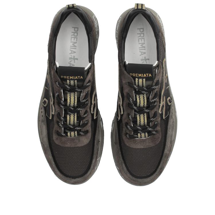 Premiata Nous donkerbruin [variante 7731]