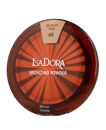 IsaDora Bronzing Powder 49 Beach Tan 10g
