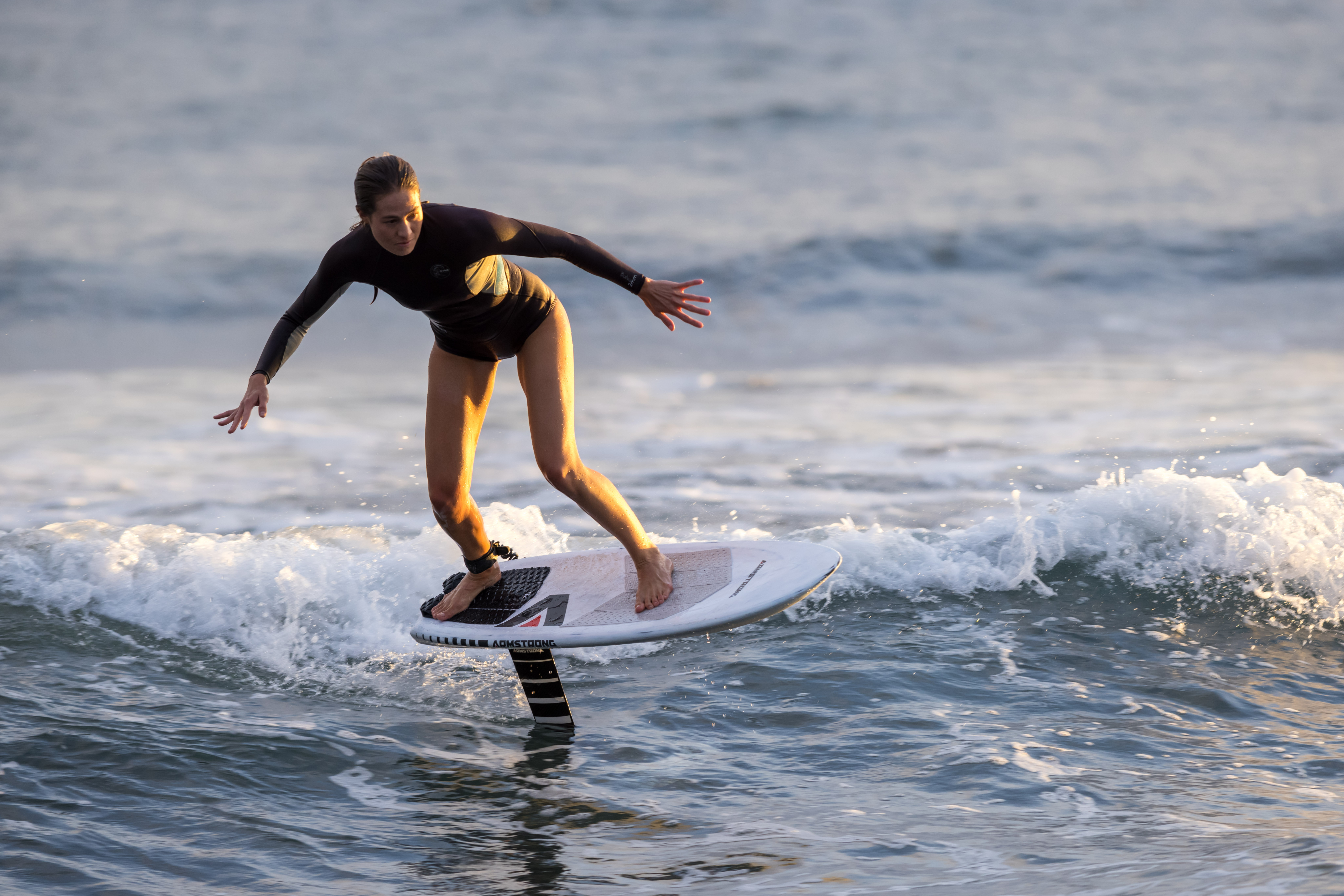 Armstrong Foils Wing Surf Board - Forward Geometry - V2 4'0