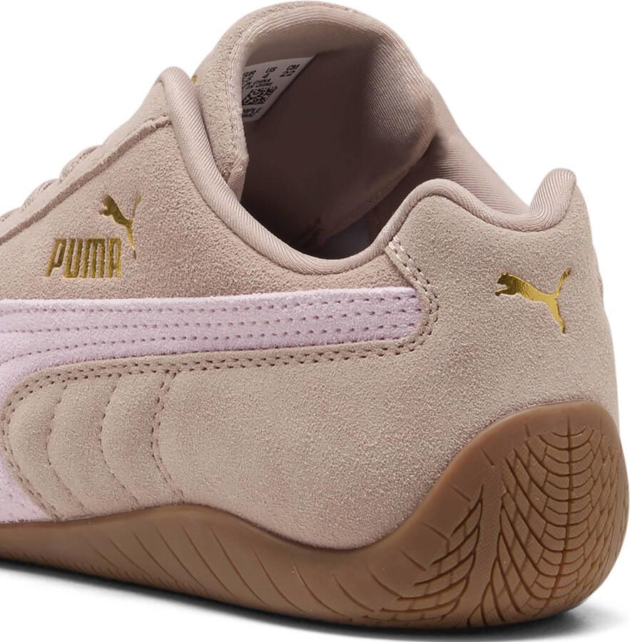 PUMA Sneakers 'Speedcat' goud rosé poederroze wit