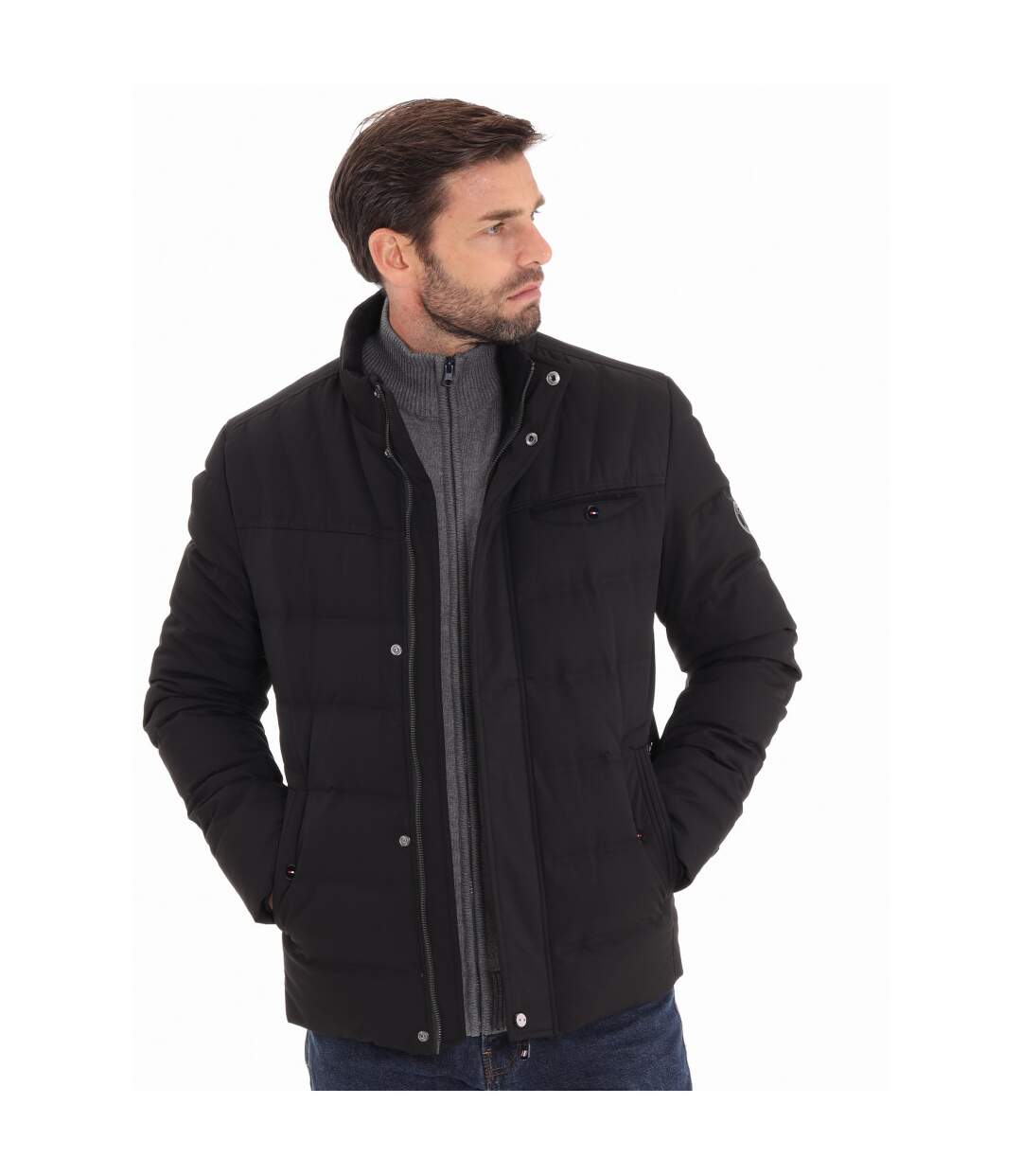 Parka mi longue