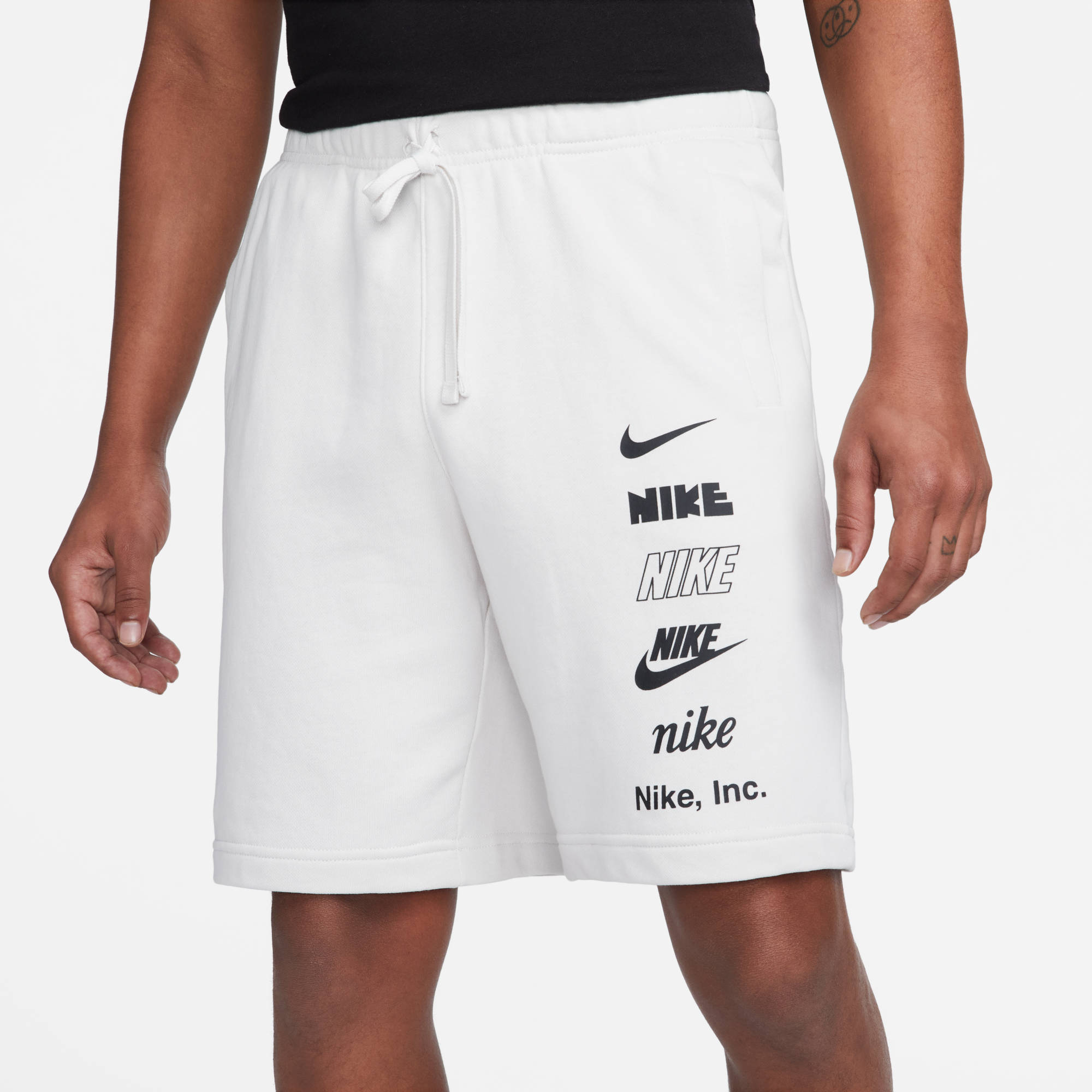 Nike M NK Club+FT Short MLOGO
