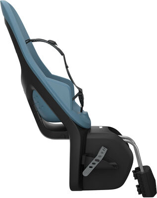 Thule Yepp 2 Maxi Frame Mount Sykkelsete, Aegean Blue