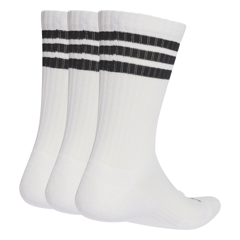 3-Stripes Essential Crew Sokken