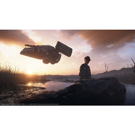 Playstation 5: Death Stranding 2: On The Beach