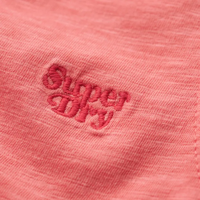 Superdry Scoop Neck Tanktop Dames