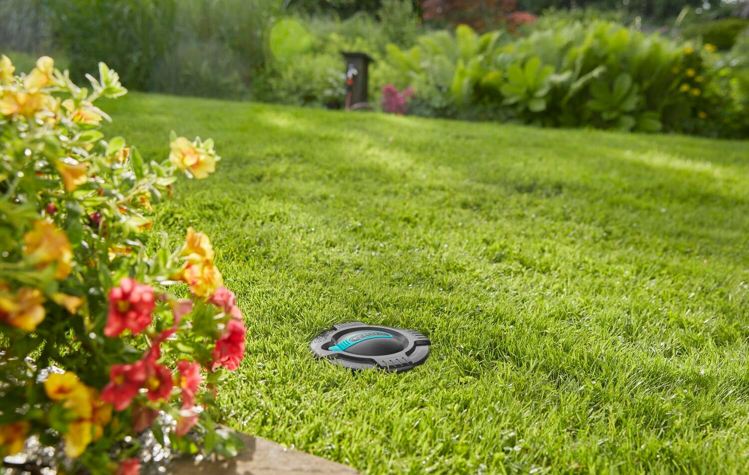 Gardena waterverdeler