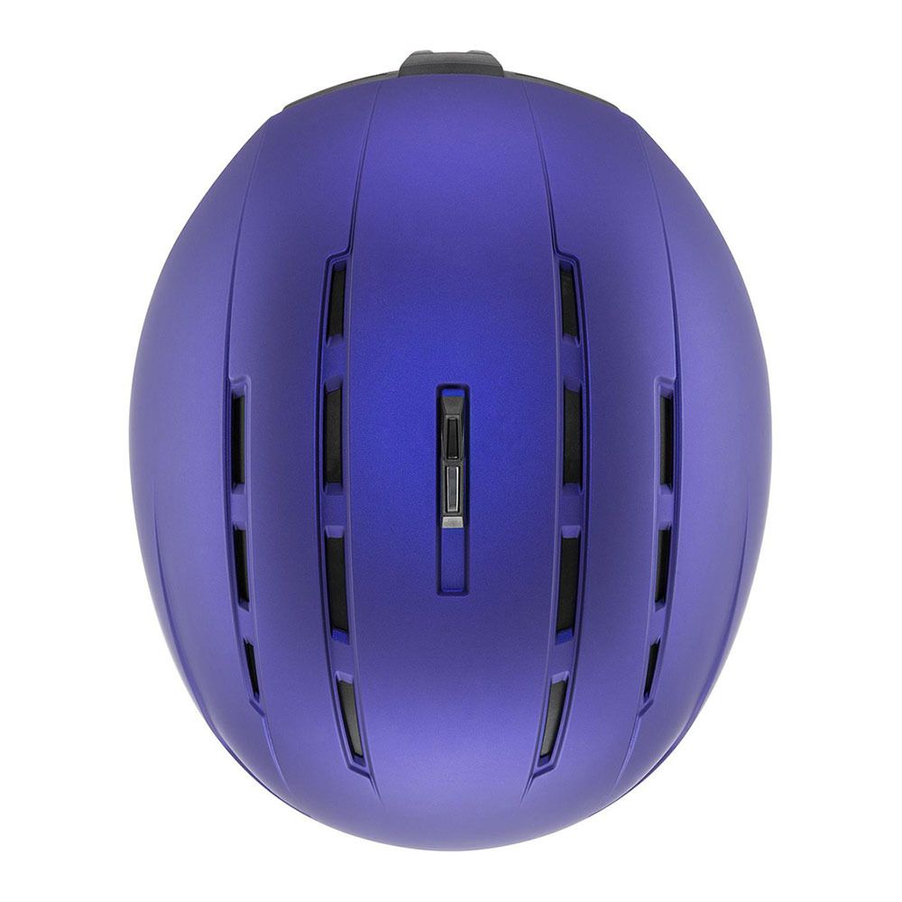Uvex STANCE MIPS - Casque ski purple bash/black matt