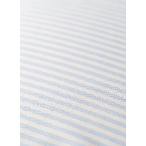 By Skagen Emilie Sengelinned, Lyseblå Striber, 140x200 cm