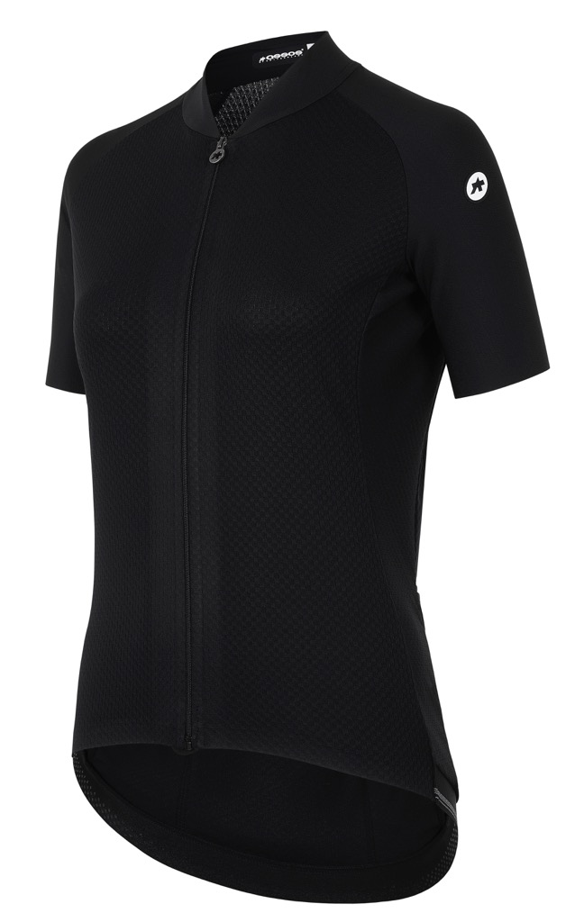 Assos Uma GT C2 Evo Cykeltrøje til Kvinder Sort