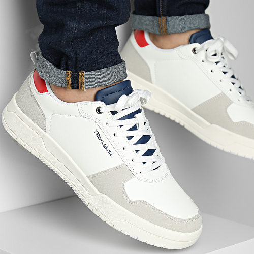 Baskets 71643 Rojo