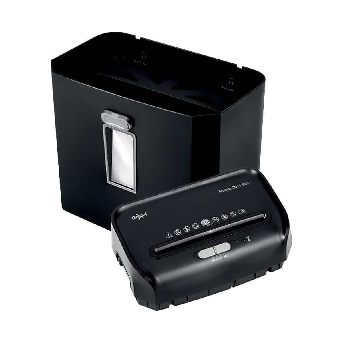 Rexel Promax QS RPS812 Strip Cut makulator