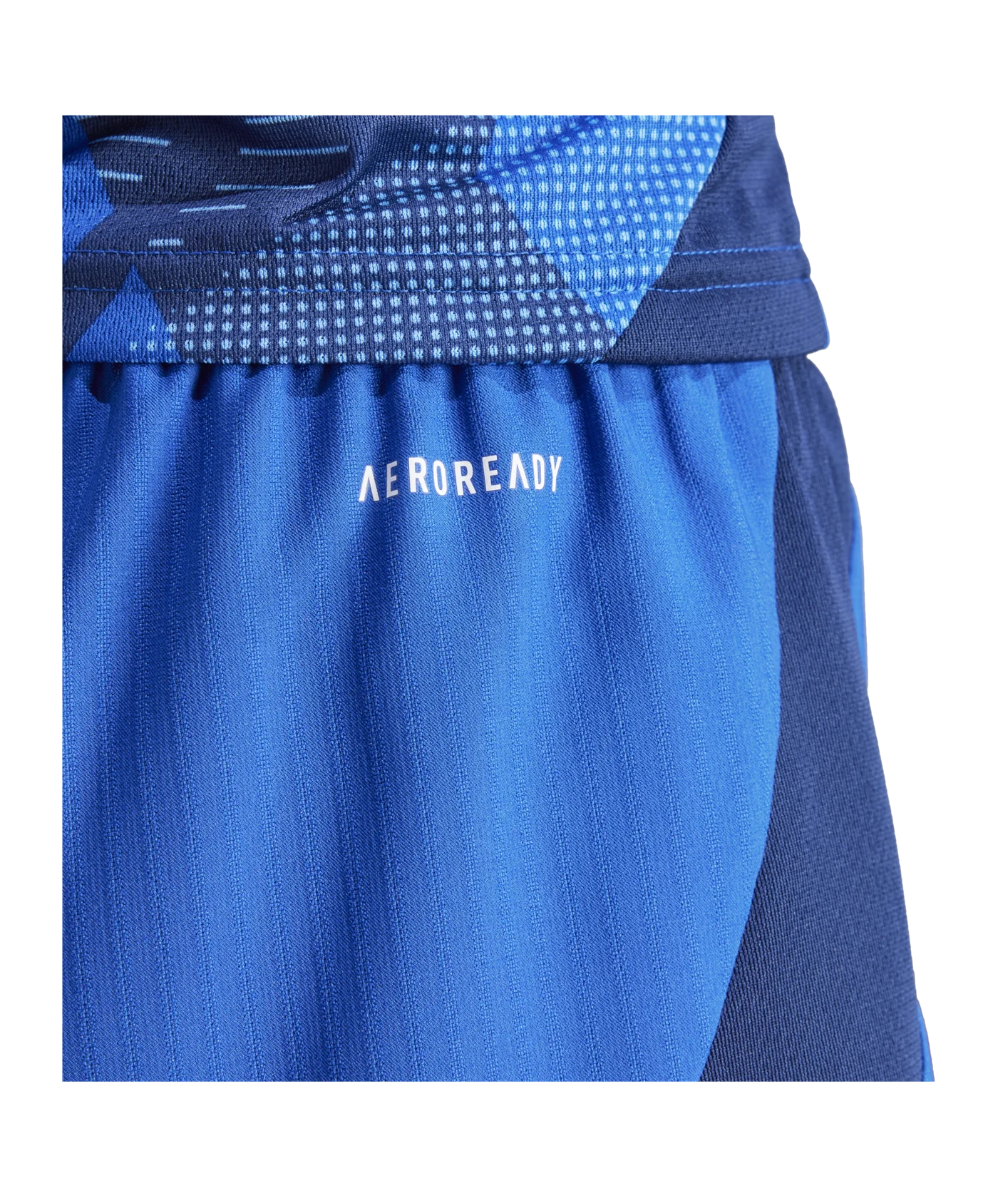 adidas Tiro 24 Competition Match Short Damen Blau