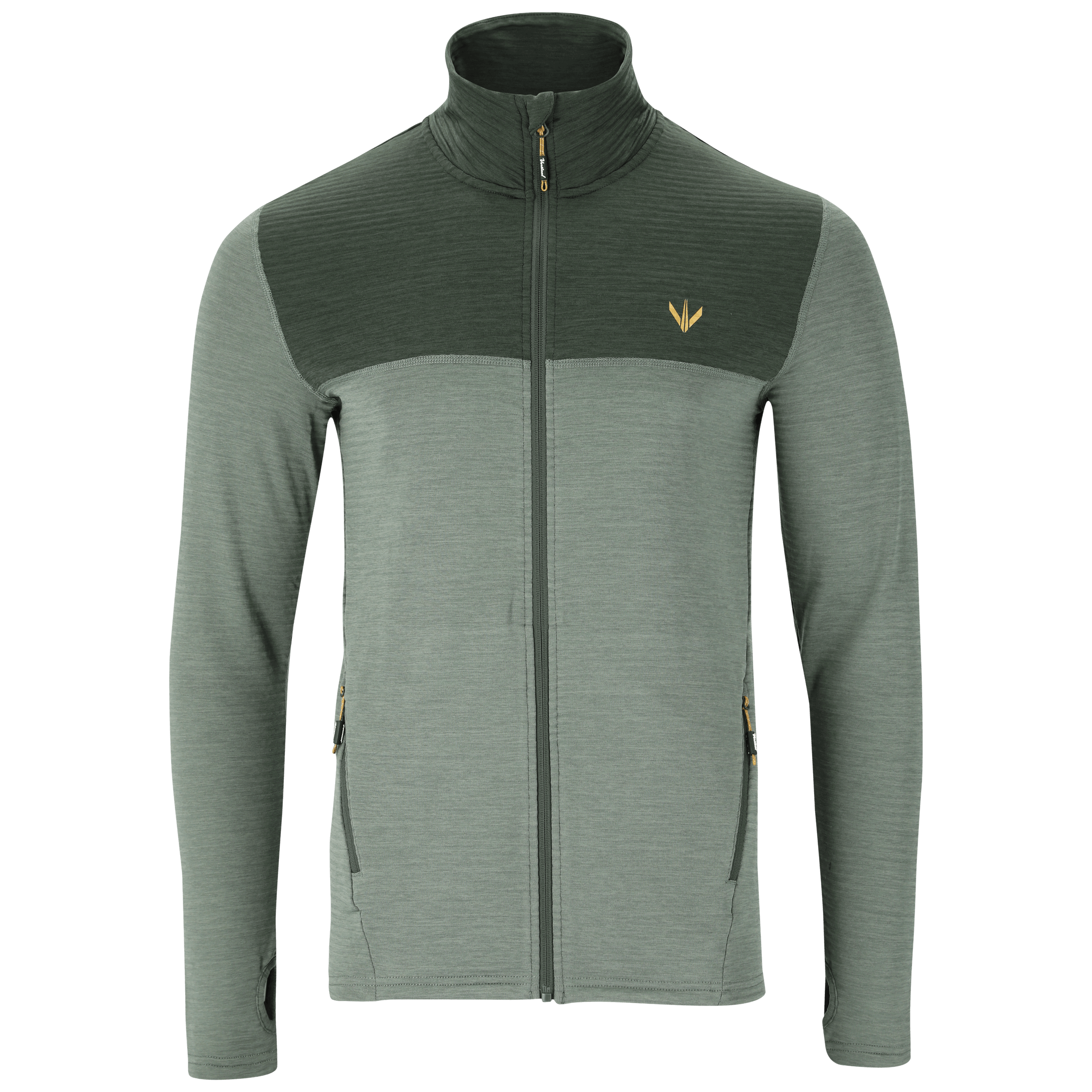 Vertical Nevadua M Full Zip Midlayer - Mellomlag