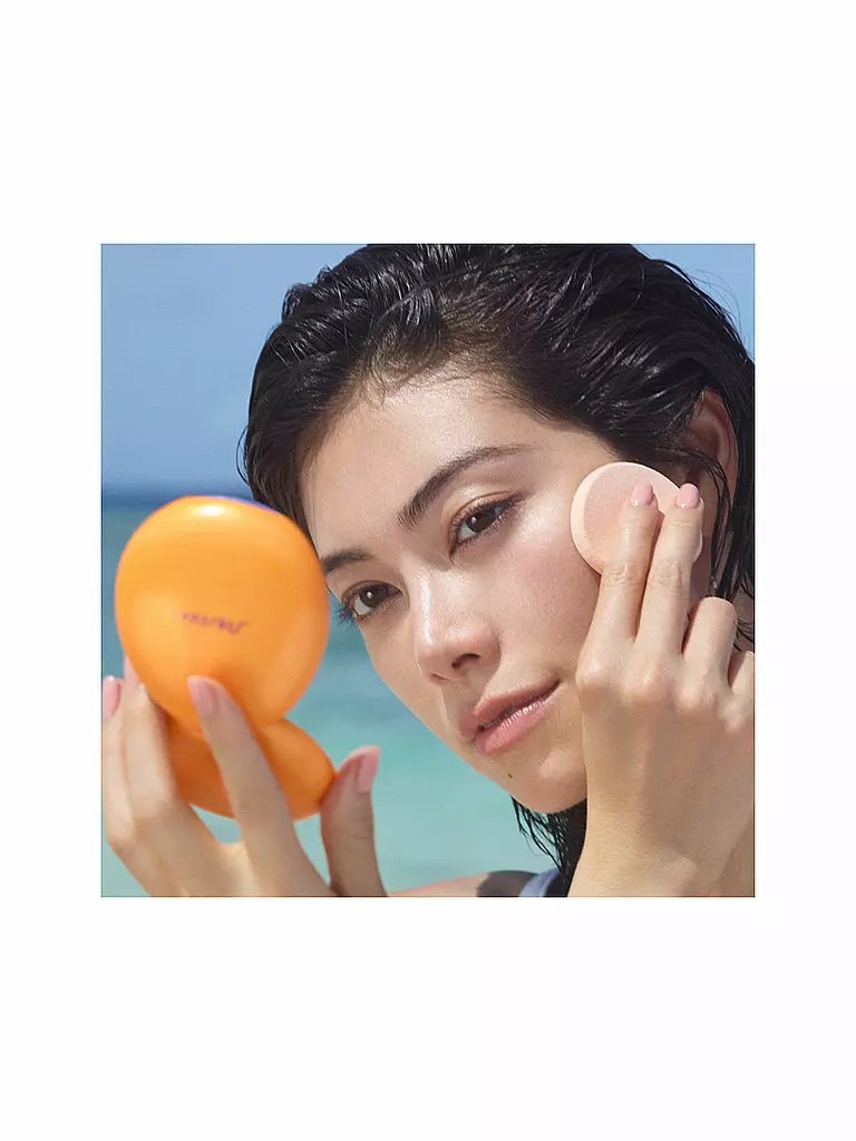 SHISEIDO Sonnenpflege - Tanning Compact Foundation SPF 10 (Honey) keine Farbe