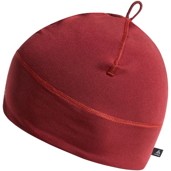 Bonnet ski de fond ODLO POLYKNIT WARM ECO HAT SPICED APPLE