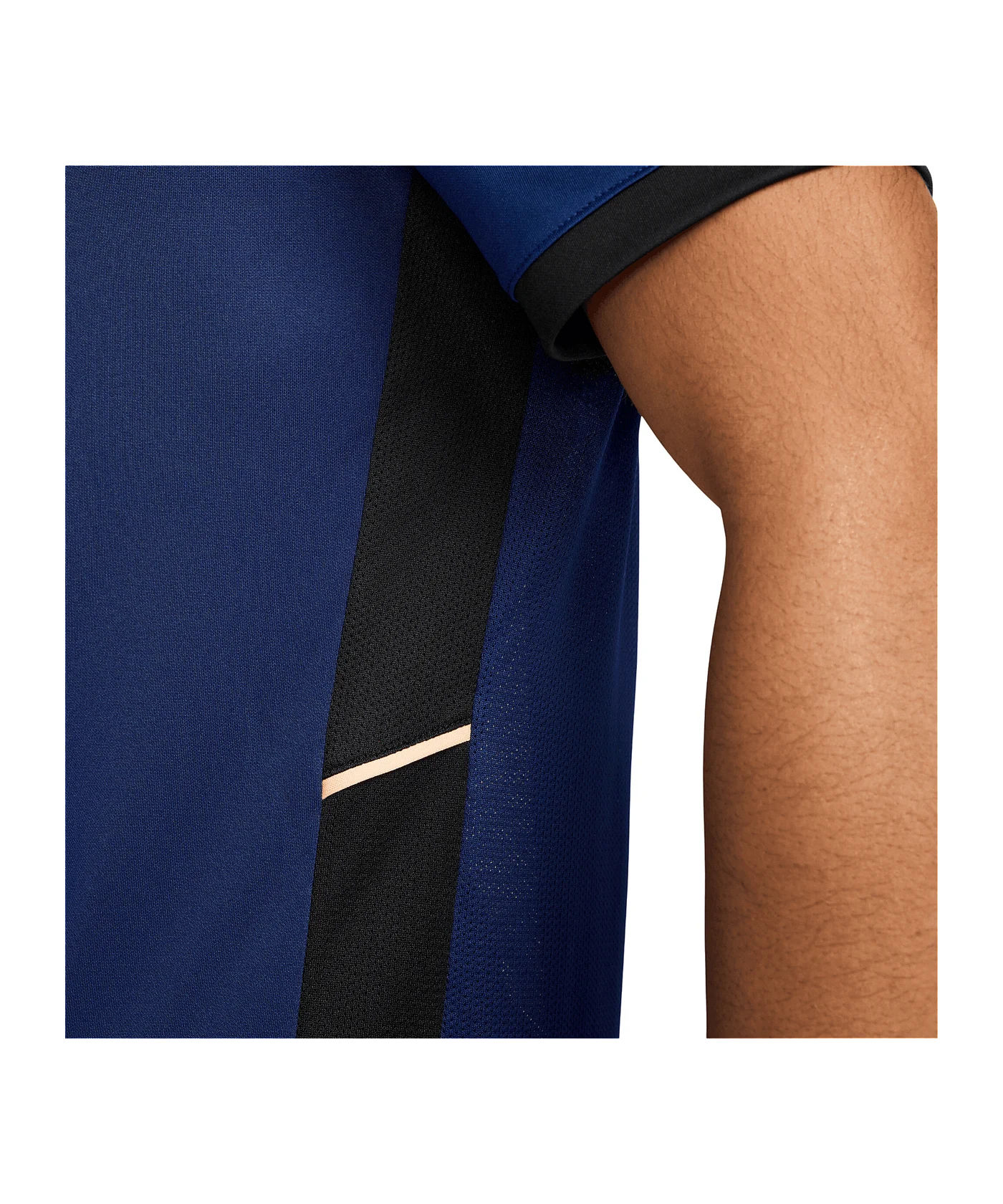 Nike Academy Trainingshirt Blau F492