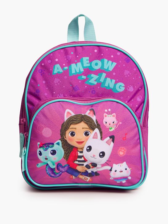 Gabby's dollhouse Rucksack pink