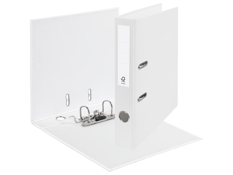 Esselte Ordner Swiss Edition ECO  5 cm, Weiss Ordner