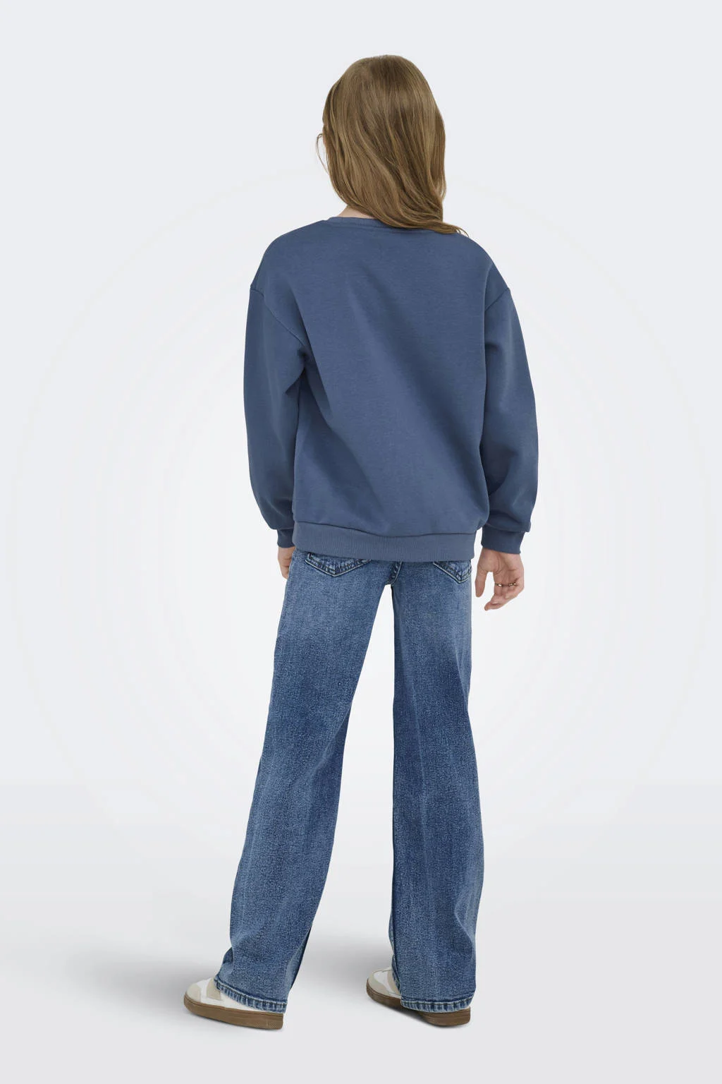 KIDS ONLY GIRL sweater blauw
