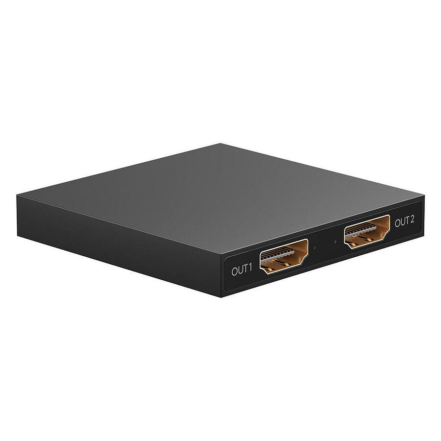 Goobay Splitter HDMI 1 vers 2