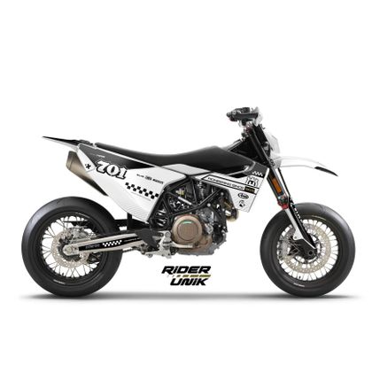 Kit déco RiderUnik N1