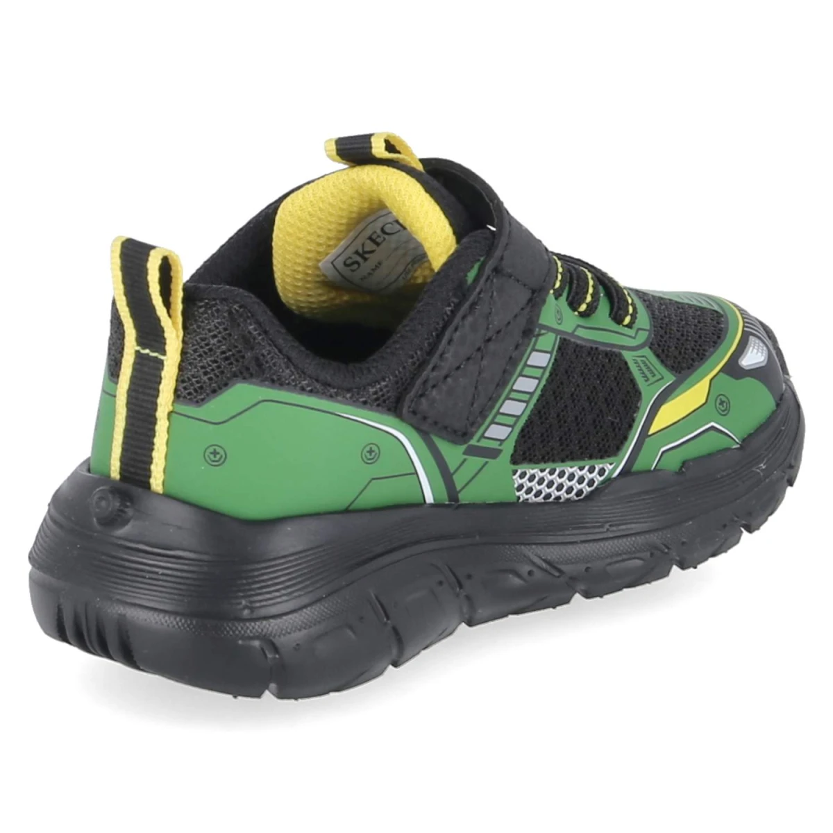 SkechersSneaker TRACTOR-TRONIX - gnbk