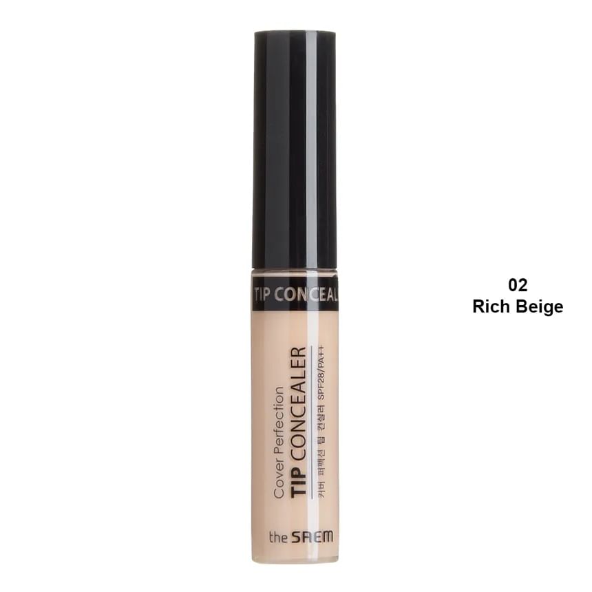 The Saem - Cover Perfection Tip Concealer - 14 kleuren