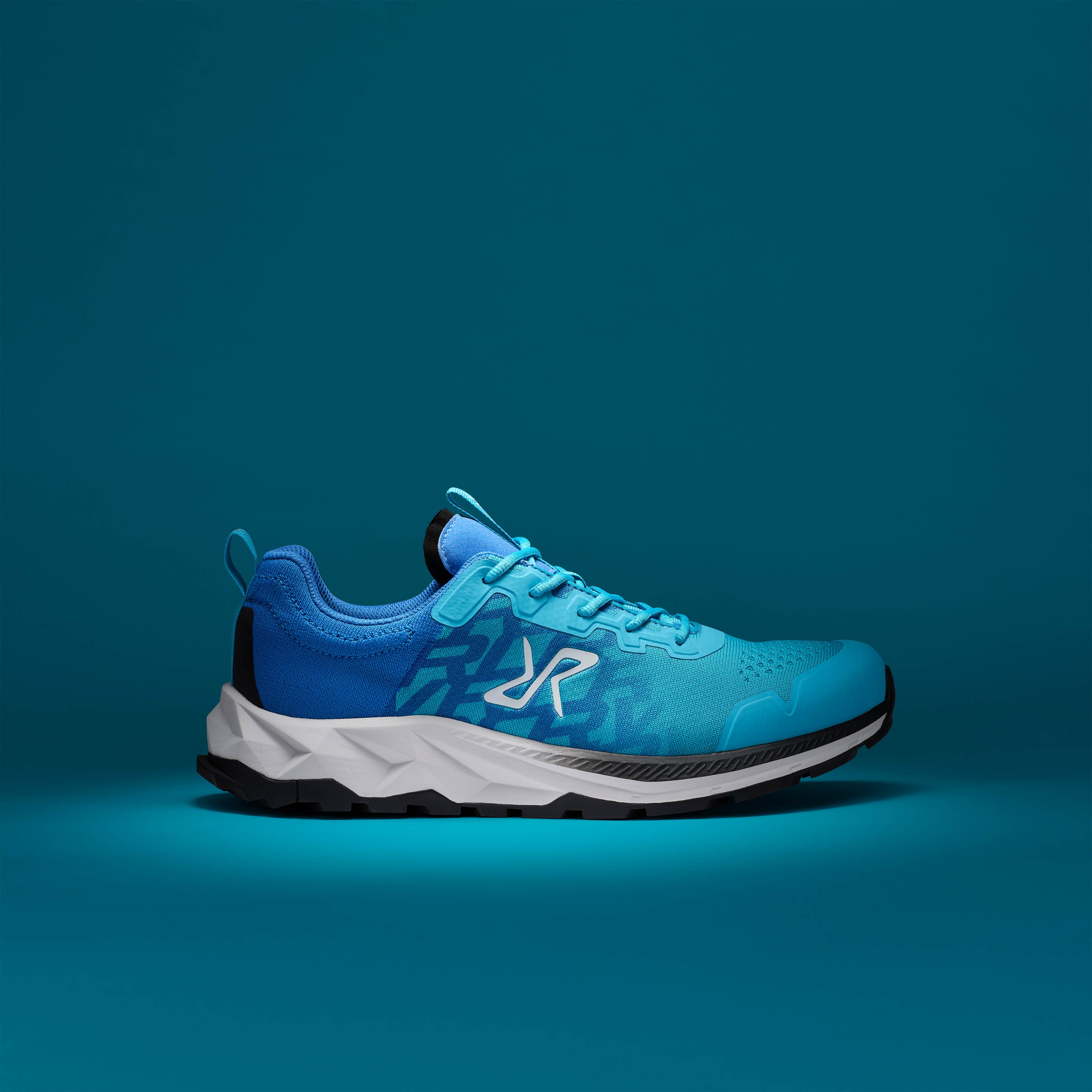 Trailknit Waterproof Hiking Sneakers Herre French Blue