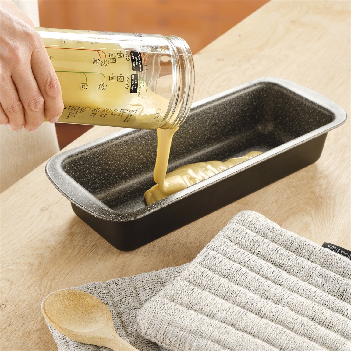 Shaker à gâteaux Cookut