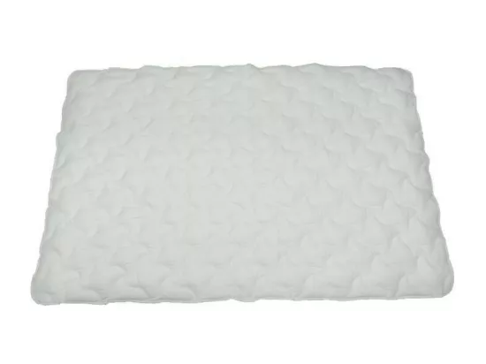 ABEIL Couette chaude Douceur Absolue 220x240 cm blanc