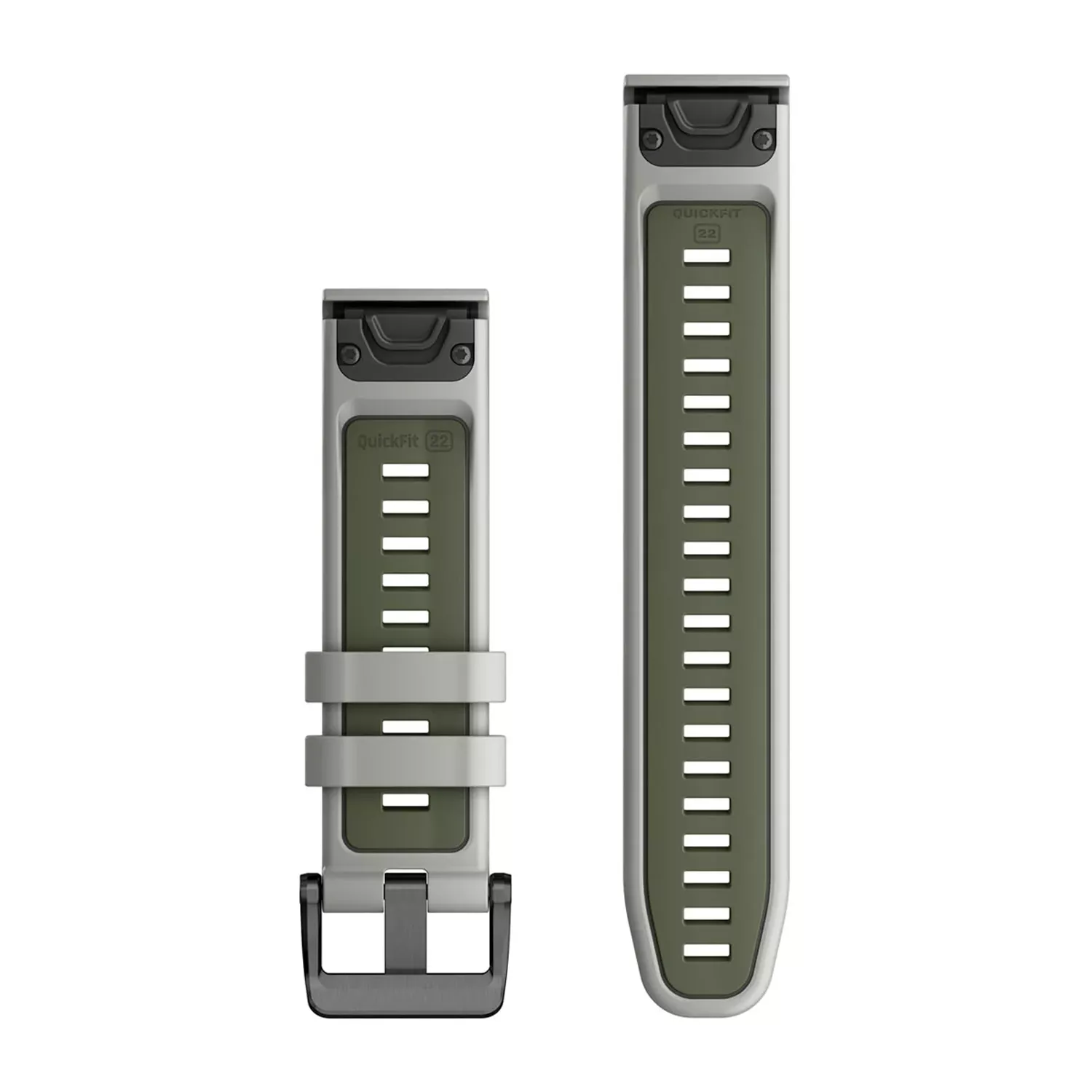 Garmin Quickfit 22mm Gummirem 010-13280-08