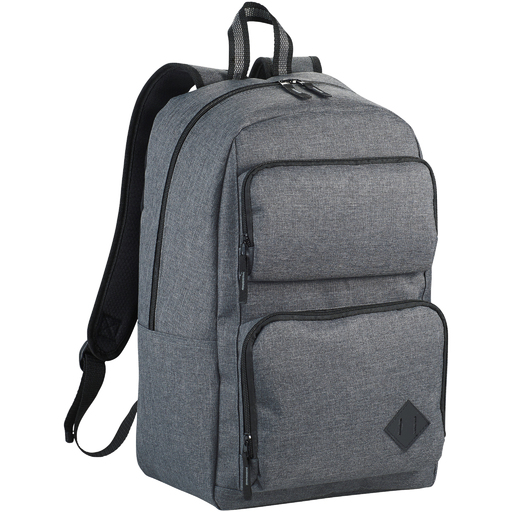 Mochila Avenue Graphite Deluxe para laptops de 15,6 polegadas.