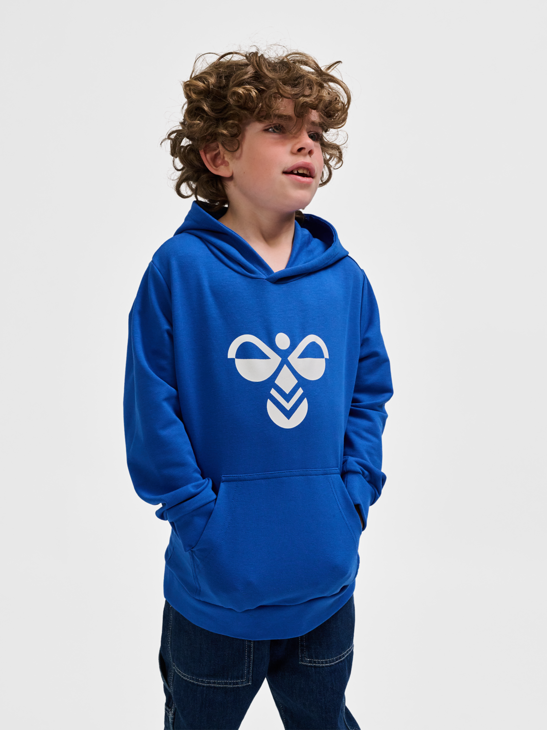hmlCUATRO HOODIE