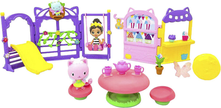 Gabbys Dollhouse Gabby's Dollhouse Fairy P