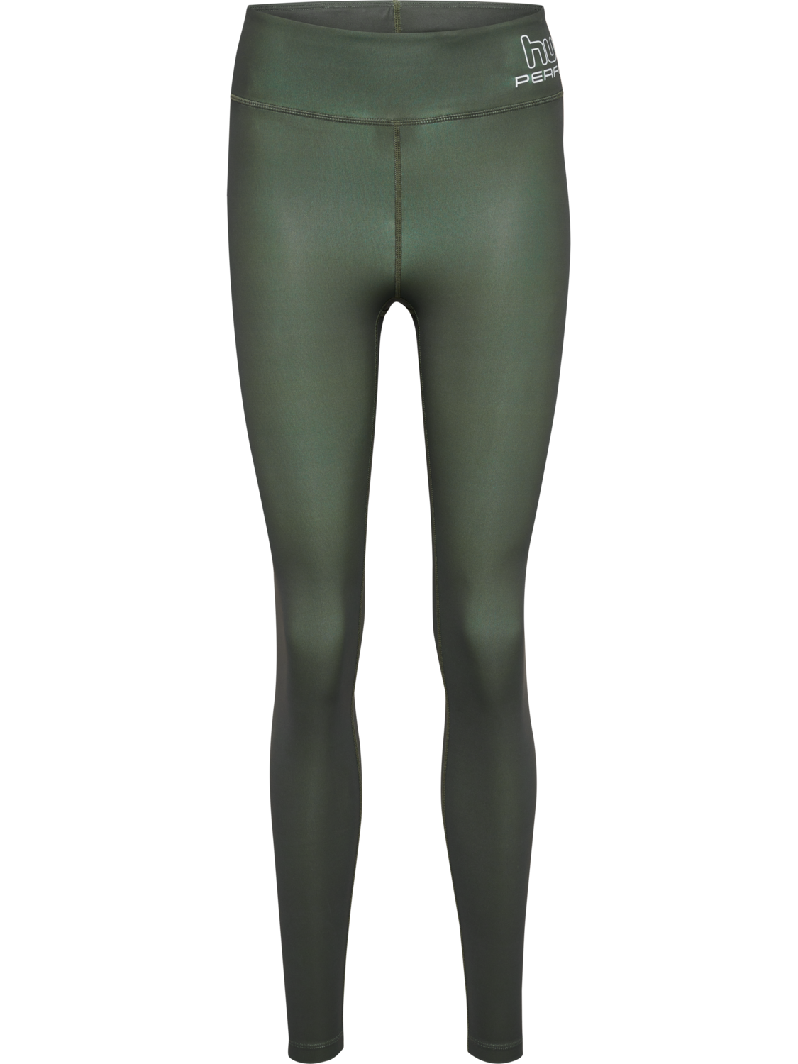 hmlTE FUNDAMENTAL MID WAIST TIGHTS