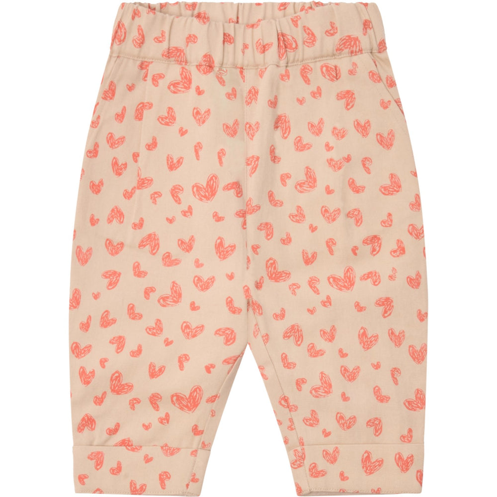 Køb Hust & Claire Wild Coral Trine Bukser
