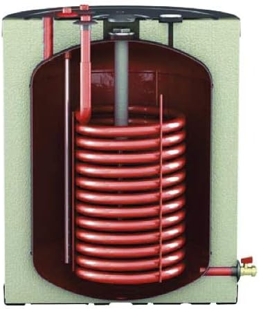 ThermoFlux Unterstellspeicher TBWSU-A 160 | für Brauchwasser | 1 WT
