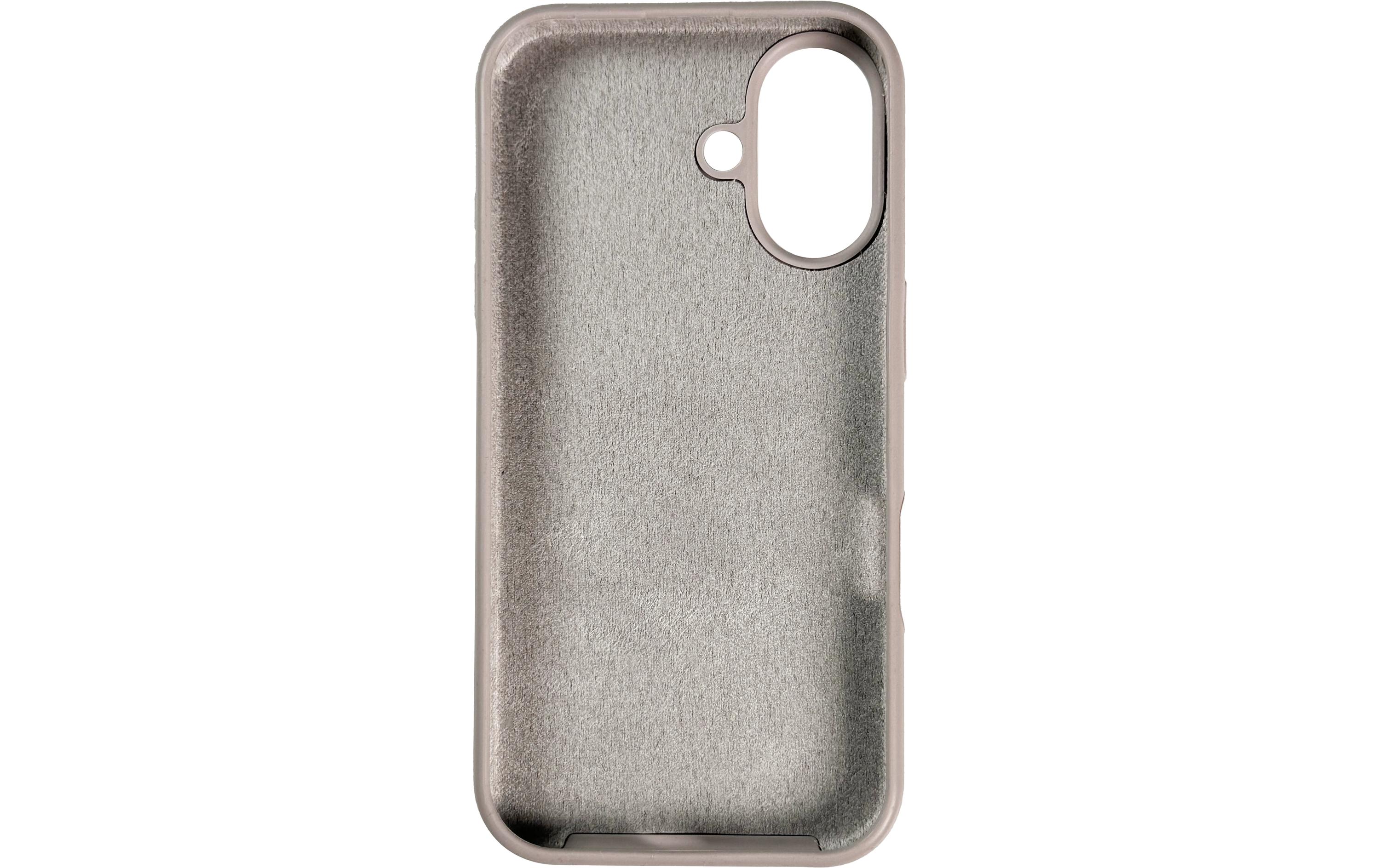Back Cover Base Case Magsafe iPhone 16 Plus Stone BeigeBack-Cover für das Apple iPhone 16+