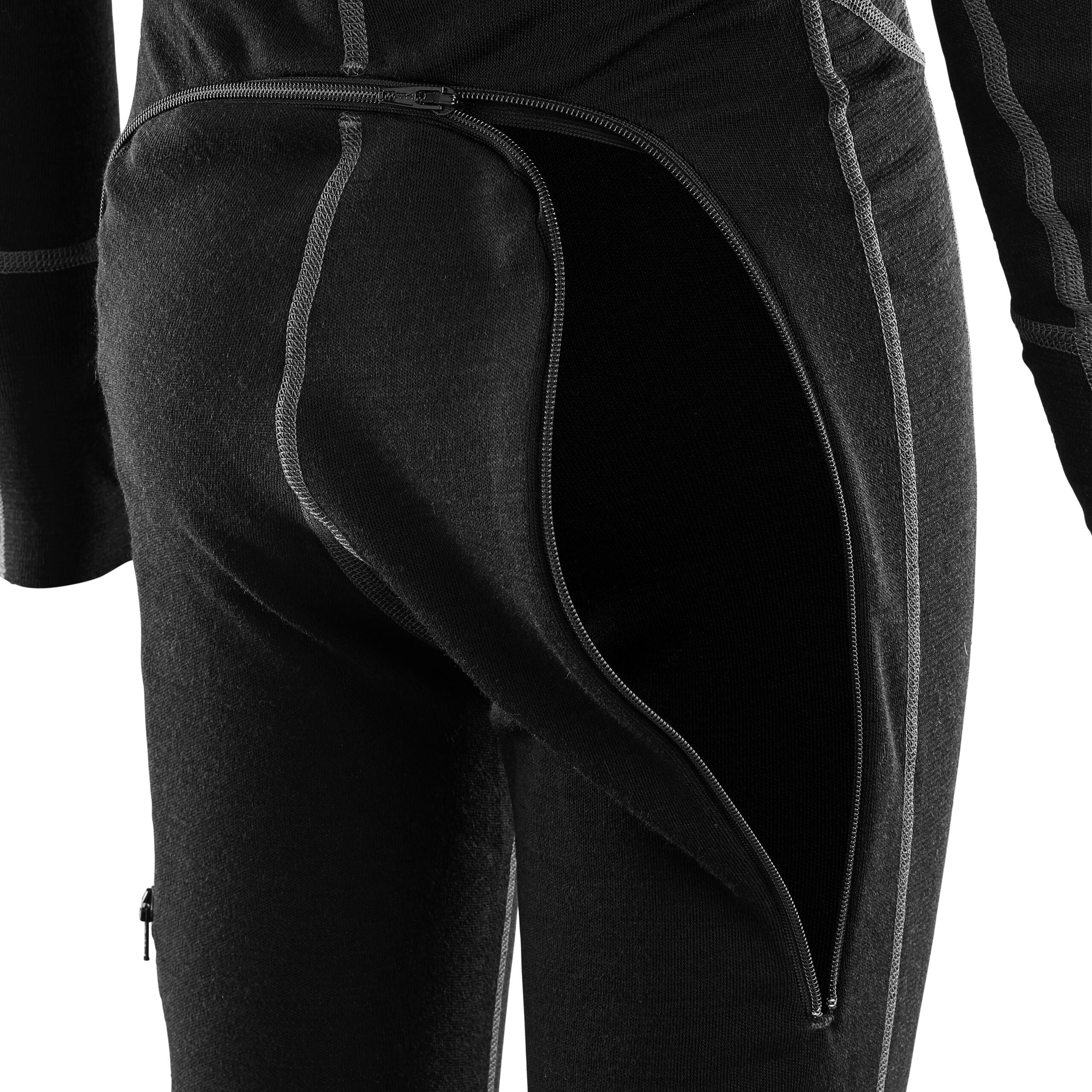 Aclima WarmWool Overall Junior<br>Hel ulldress til junior!
