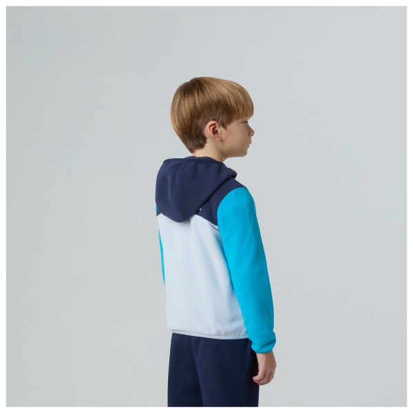 The North Face - Kid's Glacier Fullzip Hoodie - Veste polaire