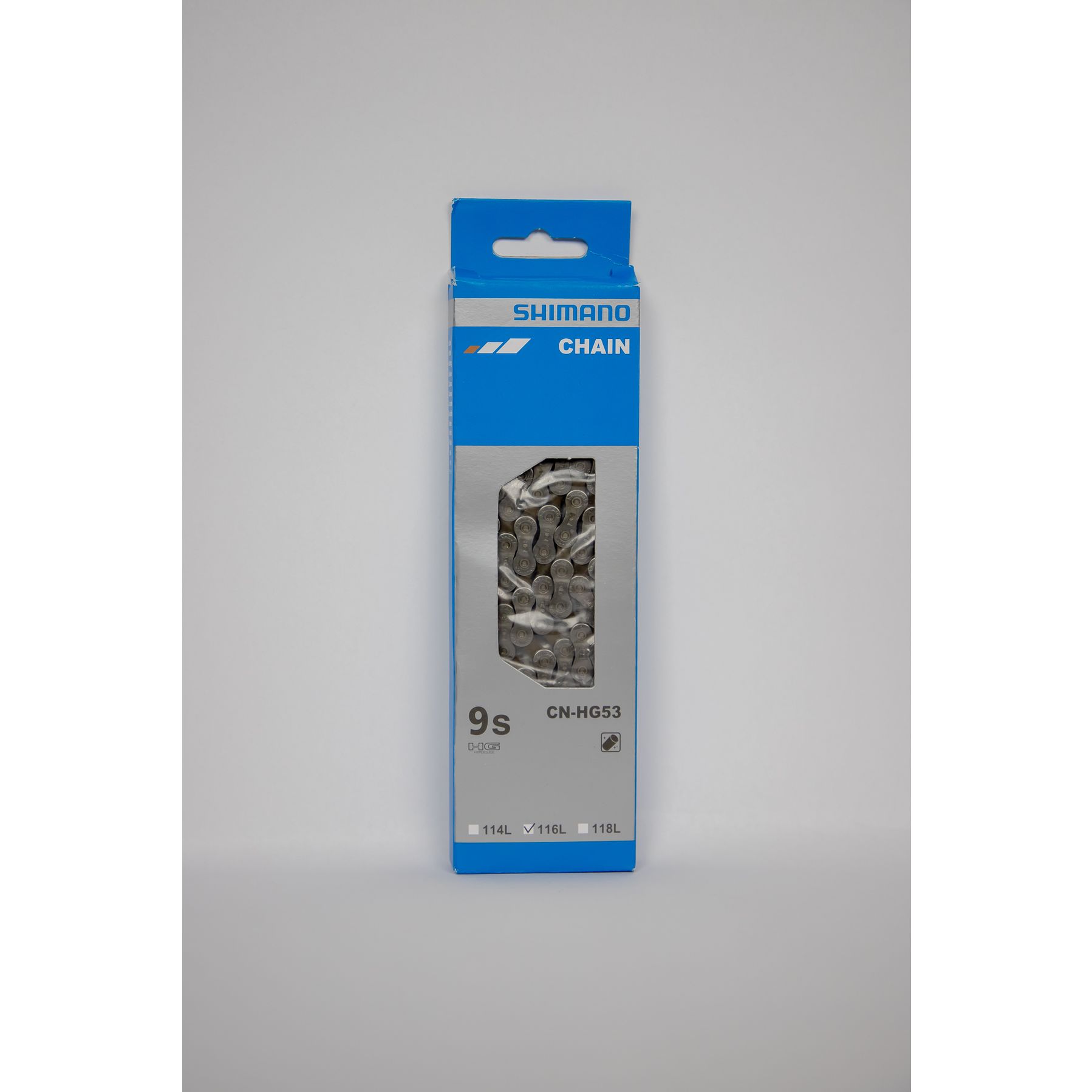 Shimano CN-HG53 Tiagra 9-Speed Ketting