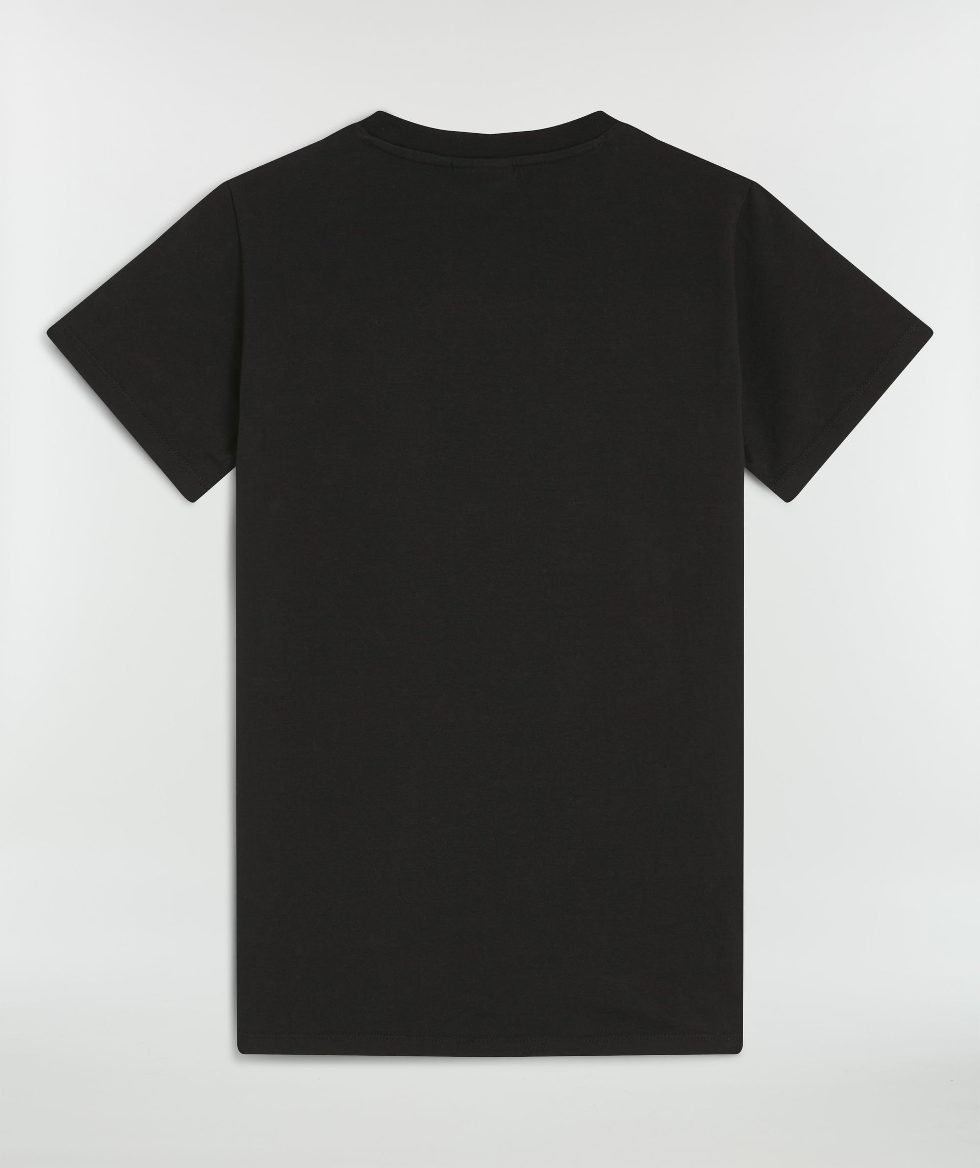 JV-ZOE EMBROIDERY slim fit T-shirt - black