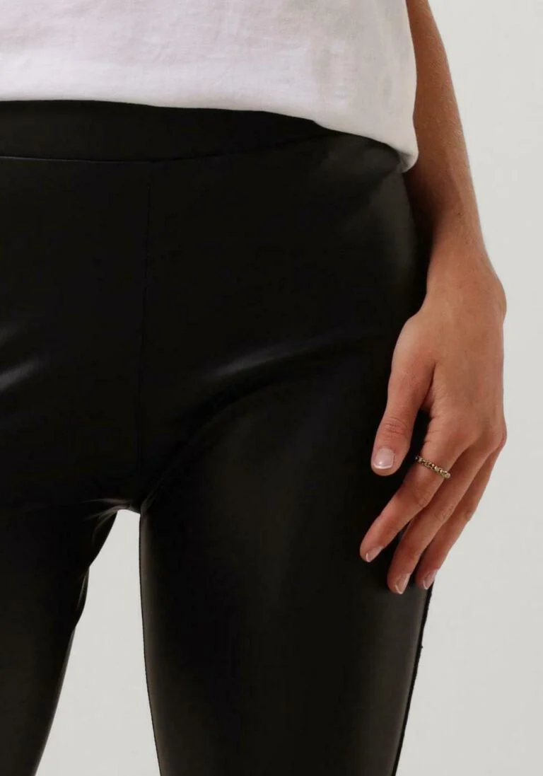 10DAYS zwarte 10days legging the biker leggings