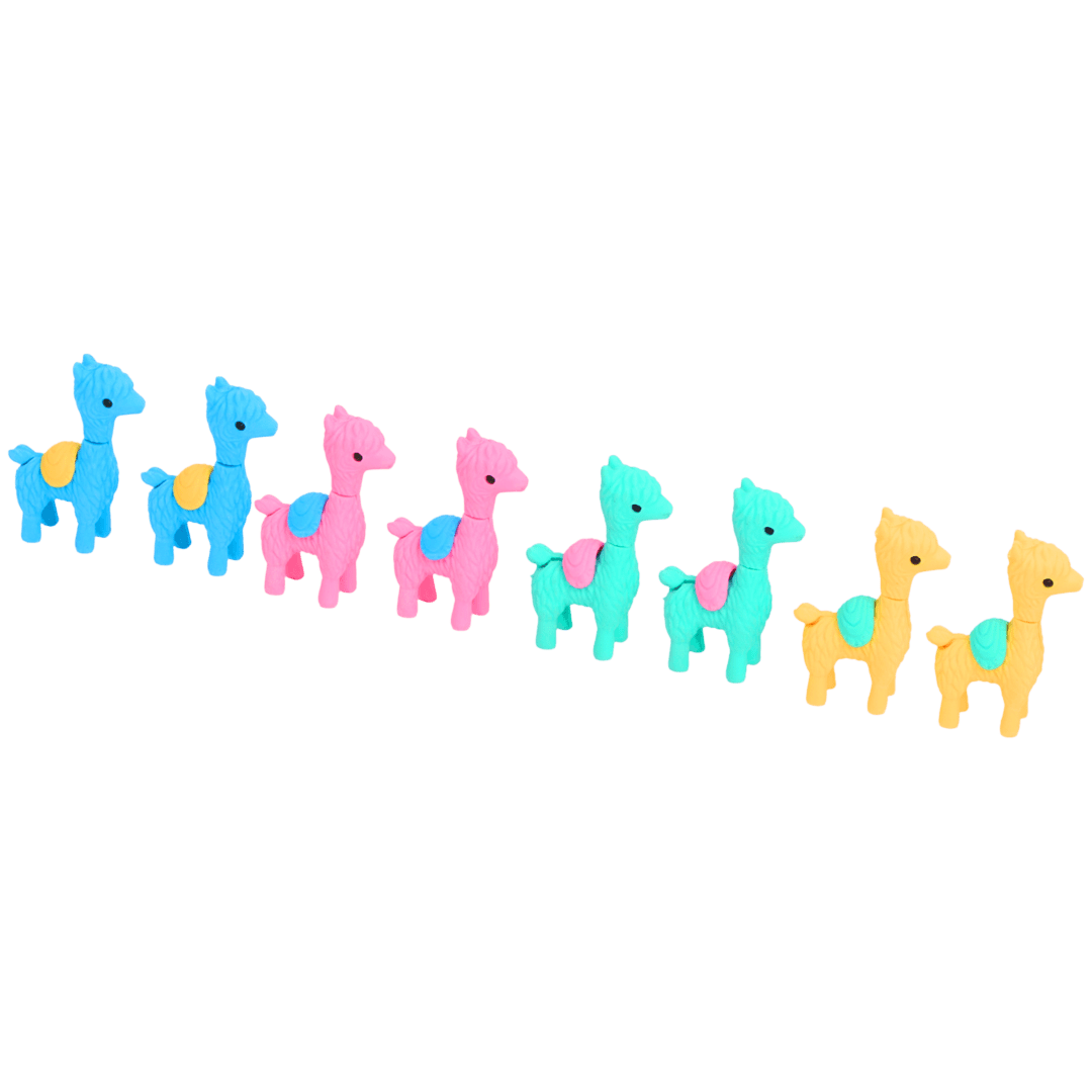 Gummenset 8 stuks | diverse varianten