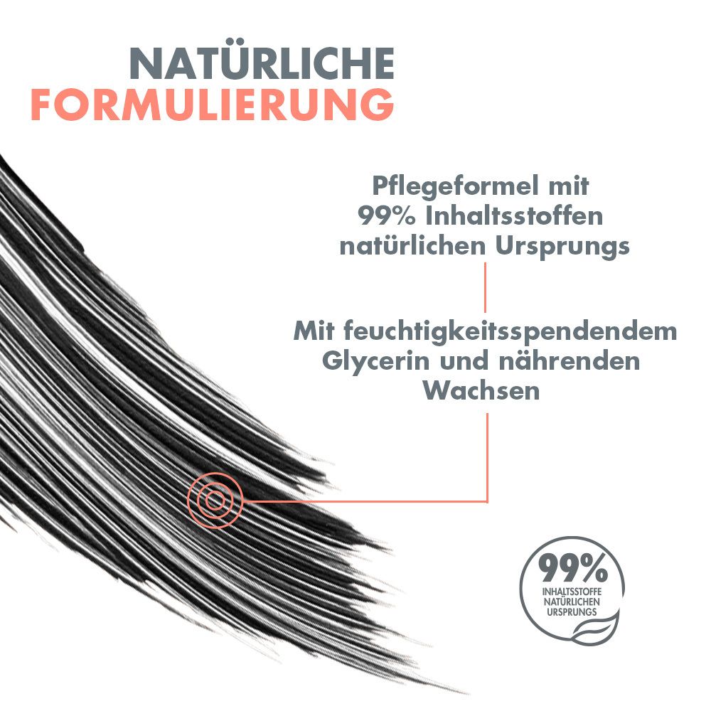 Avène Couvrance Hochverträgliche Mascara - für empfindliche Augen
