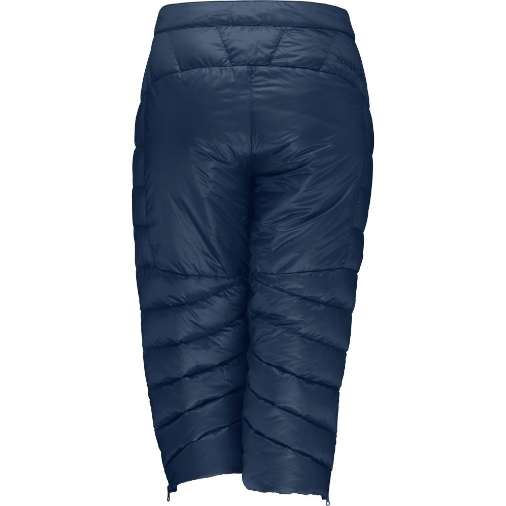 Norrona Lyngen Down850 Knickers Damen indigo night